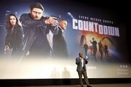 "Countdown" Premiere and After-Party - Source: Getty